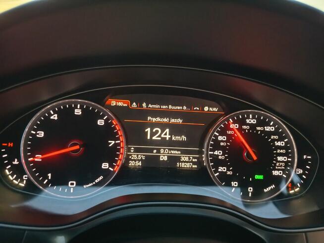 Audi A6 C7 z niskim przebiegiem