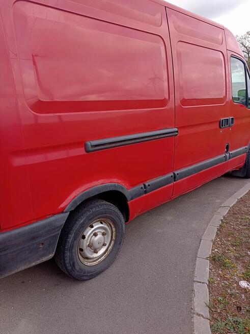 RENAULT MASTER