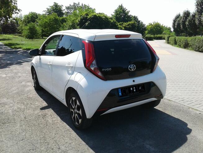 Sprzedam zadbaną, ekonomiczną Toyotę Aygo