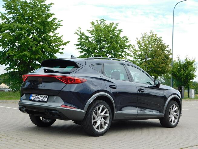Cupra Formentor 2.0TDI z Gwarancją Bezwypadkowa