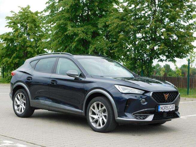 Cupra Formentor 2.0TDI z Gwarancją Bezwypadkowa
