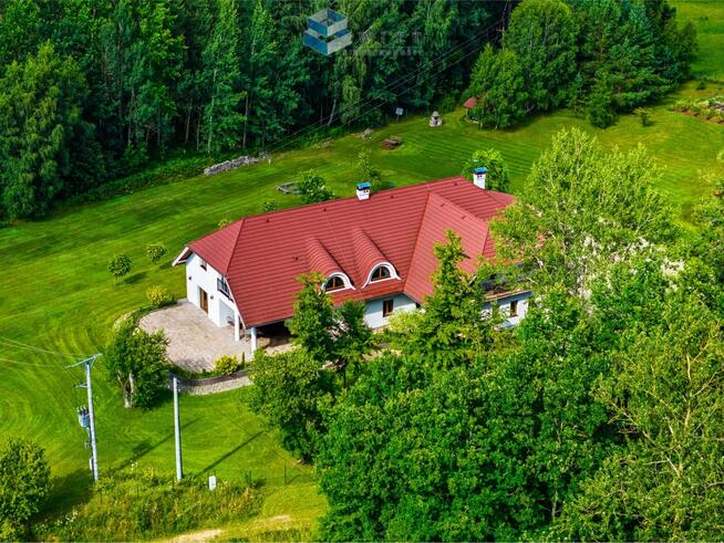 Lokal użytkowy Ględy gm. Łukta