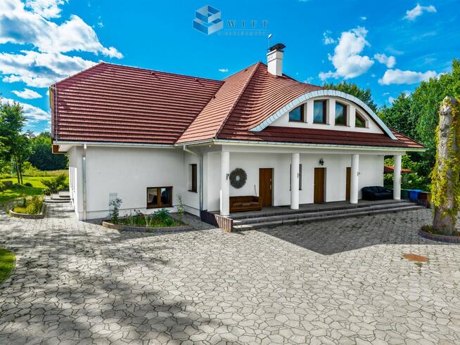 Lokal użytkowy Ględy gm. Łukta