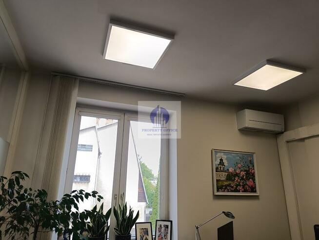 Lokal użytkowy Warszawa Wilanów, Nałęczowska