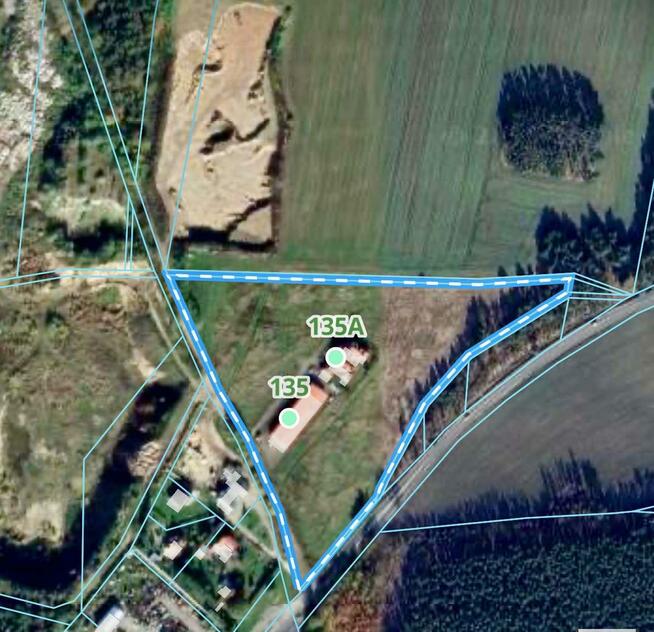 Lokal użytkowy Brzeźnik gm. Bolesławiec