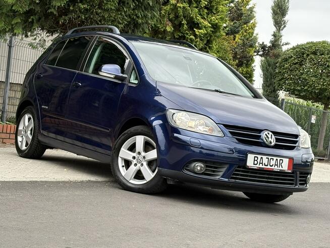 Volkswagen Golf Plus Świetny Stan , Nowy Rozrząd , Uszanowany , Oryg. km ! , Klima dwstr.