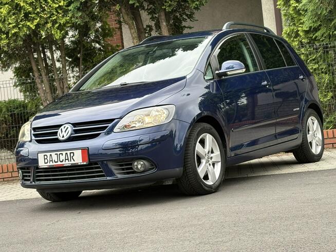 Volkswagen Golf Plus Świetny Stan , Nowy Rozrząd , Uszanowany , Oryg. km ! , Klima dwstr.