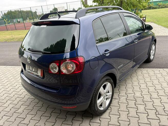 Volkswagen Golf Plus Świetny Stan , Nowy Rozrząd , Uszanowany , Oryg. km ! , Klima dwstr.