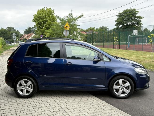 Volkswagen Golf Plus Świetny Stan , Nowy Rozrząd , Uszanowany , Oryg. km ! , Klima dwstr.