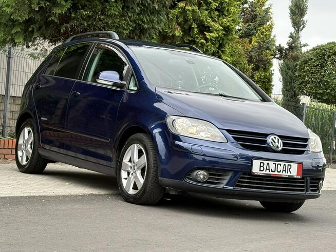 Volkswagen Golf Plus Świetny Stan , Nowy Rozrząd , Uszanowany , Oryg. km ! , Klima dwstr.