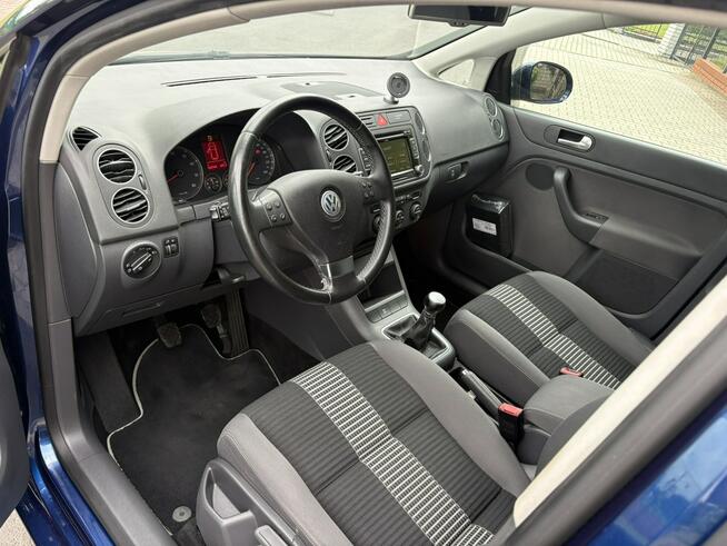 Volkswagen Golf Plus Świetny Stan , Nowy Rozrząd , Uszanowany , Oryg. km ! , Klima dwstr.