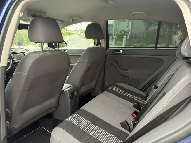Volkswagen Golf Plus Świetny Stan , Nowy Rozrząd , Uszanowany , Oryg. km ! , Klima dwstr.