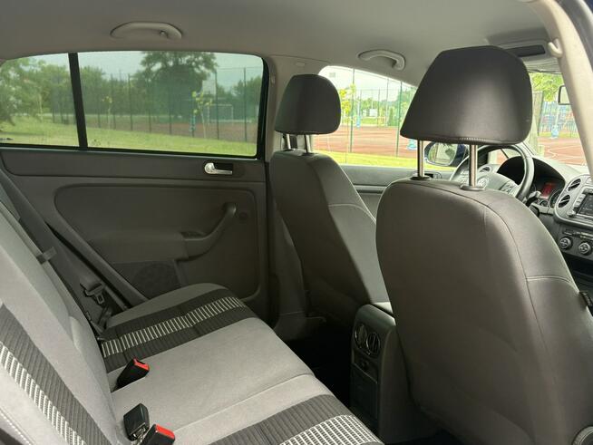 Volkswagen Golf Plus Świetny Stan , Nowy Rozrząd , Uszanowany , Oryg. km ! , Klima dwstr.