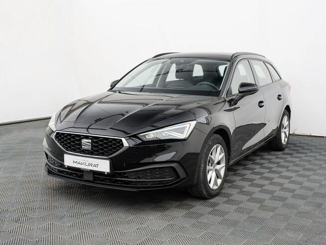 Seat Leon 1.5 TSI Podgrz.f I kier Cz.cof Virtual Cockpit Salon PL VAT 23%