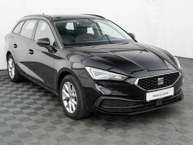 Seat Leon 1.5 TSI Podgrz.f I kier Cz.cof Virtual Cockpit Salon PL VAT 23%