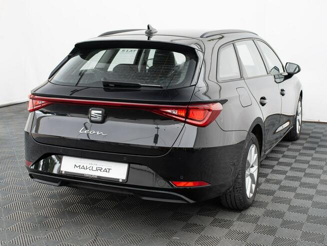 Seat Leon 1.5 TSI Podgrz.f I kier Cz.cof Virtual Cockpit Salon PL VAT 23%