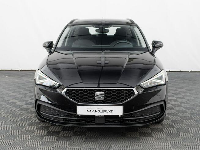 Seat Leon 1.5 TSI Podgrz.f I kier Cz.cof Virtual Cockpit Salon PL VAT 23%