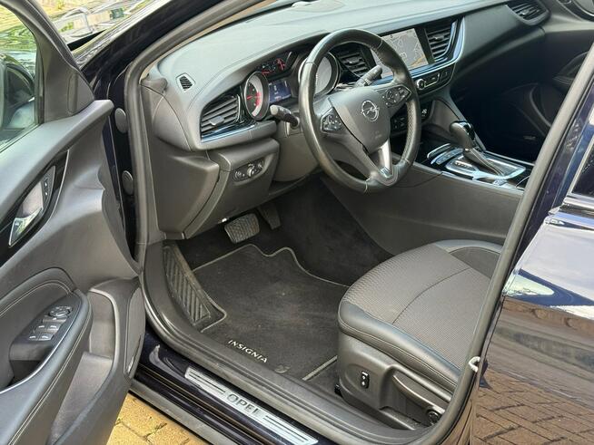 Opel Insignia Grand sport 4WD 2.0 Turbo Innovation 4X4