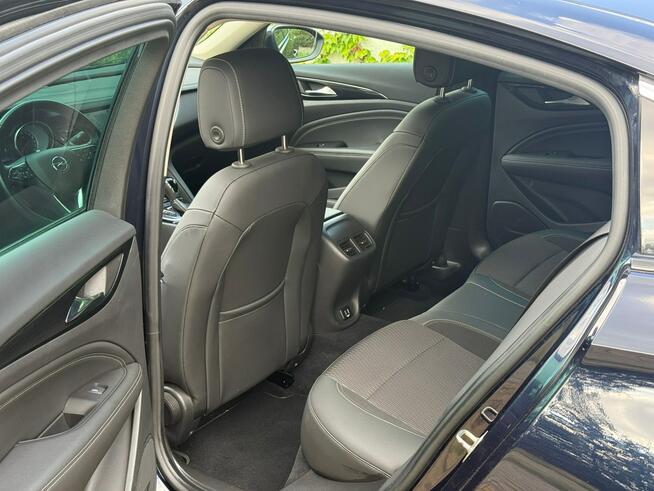 Opel Insignia Grand sport 4WD 2.0 Turbo Innovation 4X4