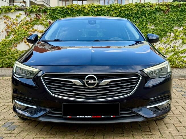 Opel Insignia Grand sport 4WD 2.0 Turbo Innovation 4X4