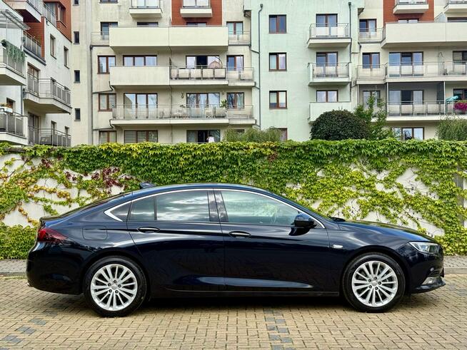 Opel Insignia Grand sport 4WD 2.0 Turbo Innovation 4X4