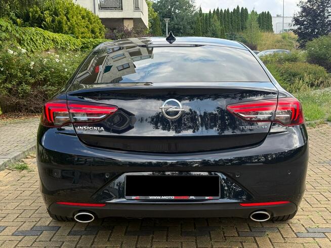 Opel Insignia Grand sport 4WD 2.0 Turbo Innovation 4X4