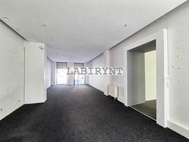 Lokal handel/usługi/biura, 130m2, ścisłe centrum