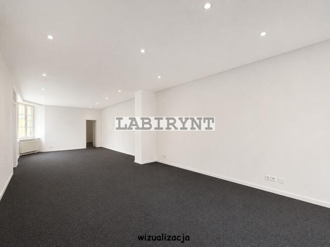 Lokal handel/usługi/biura, 130m2, ścisłe centrum