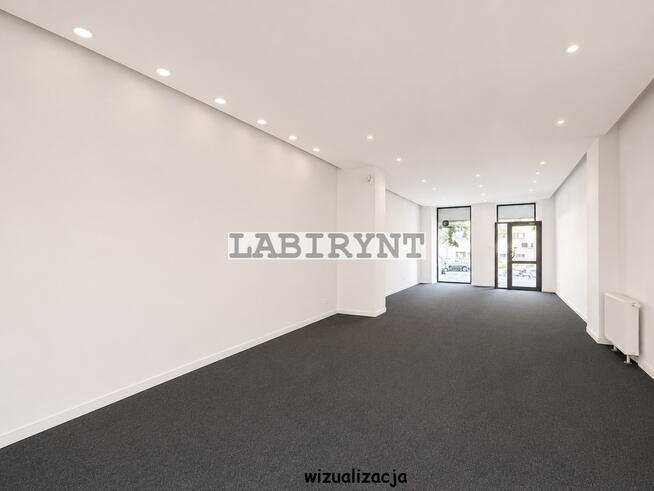 Lokal handel/usługi/biura, 130m2, ścisłe centrum