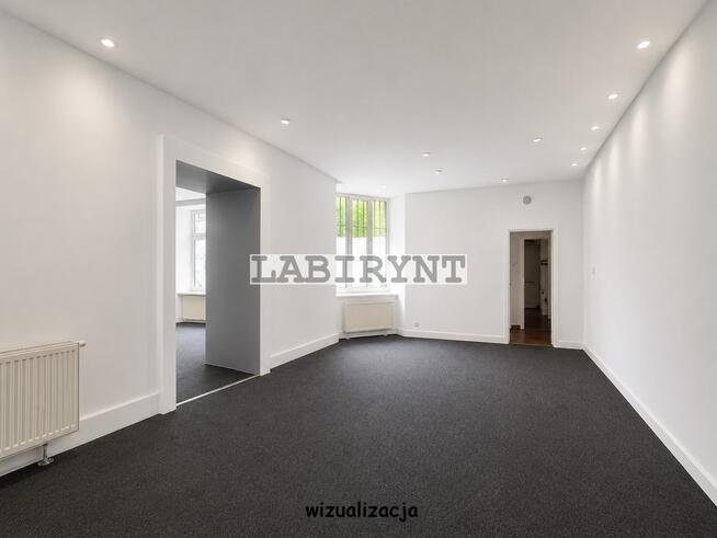 Lokal handel/usługi/biura, 130m2, ścisłe centrum