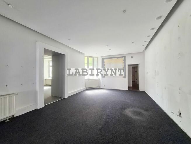 Lokal handel/usługi/biura, 130m2, ścisłe centrum