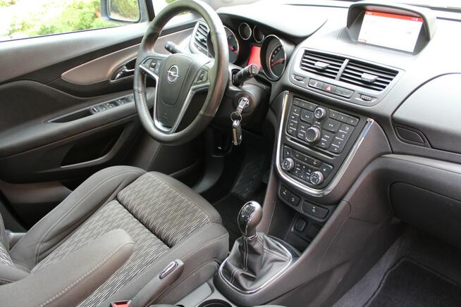Opel Mokka Turbo Benzyna 140 KM Przebieg 110 tys km 4x4 Opłacona