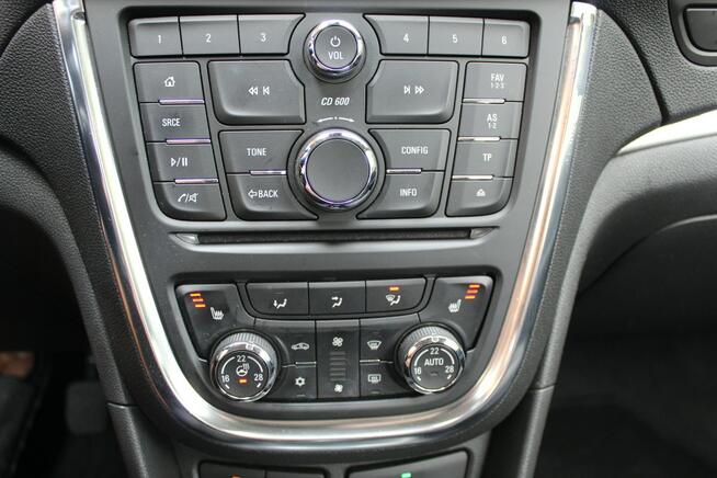 Opel Mokka Turbo Benzyna 140 KM Przebieg 110 tys km 4x4 Opłacona