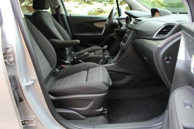 Opel Mokka Turbo Benzyna 140 KM Przebieg 110 tys km 4x4 Opłacona