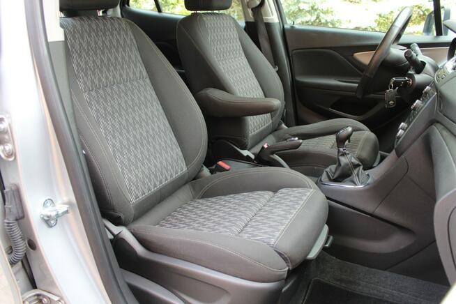 Opel Mokka Turbo Benzyna 140 KM Przebieg 110 tys km 4x4 Opłacona