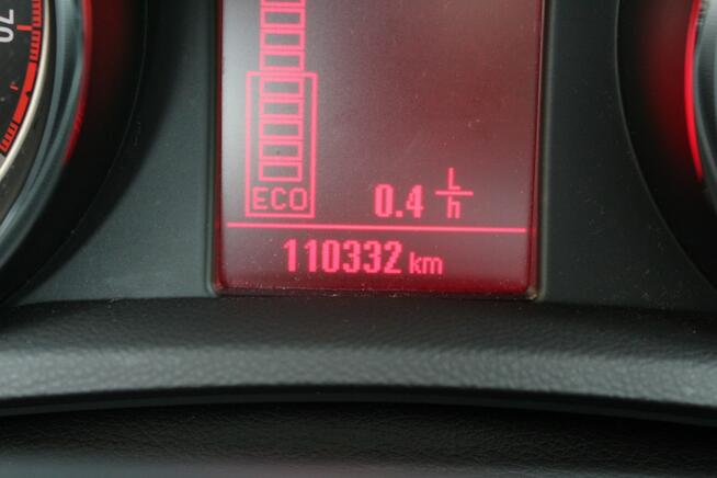 Opel Mokka Turbo Benzyna 140 KM Przebieg 110 tys km 4x4 Opłacona
