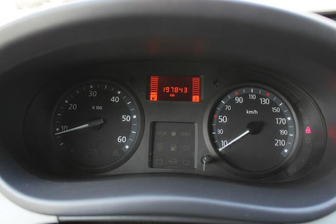 Opel Vivaro dci 115 KM Przebieg 197 tys km Long L2H1 6 sztuk