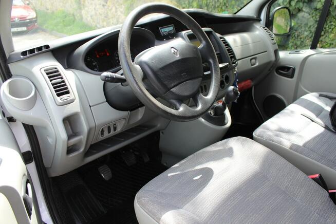 Opel Vivaro dci 115 KM Przebieg 197 tys km Long L2H1 6 sztuk