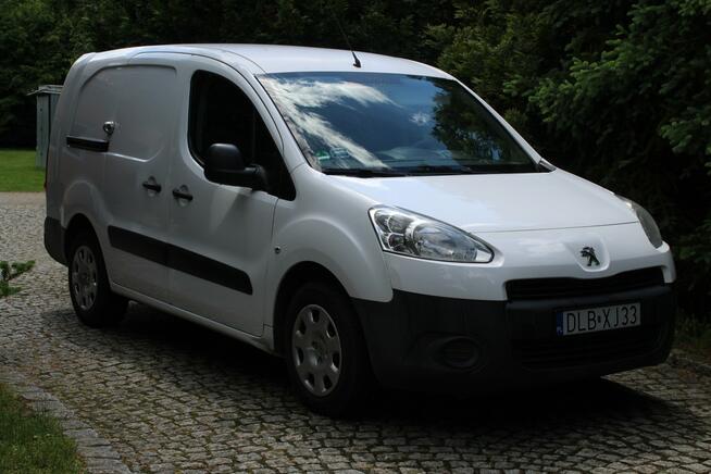 Peugeot Partner HDI Grip Control H1L2 LONG Zadbany Bezwypadkowy