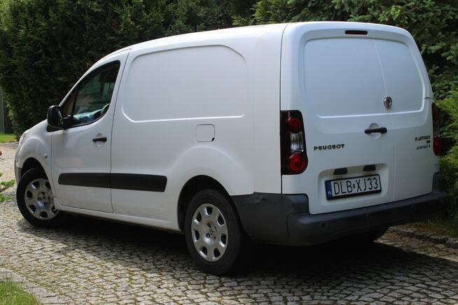 Peugeot Partner HDI Grip Control H1L2 LONG Zadbany Bezwypadkowy