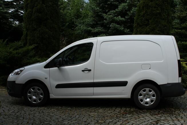 Peugeot Partner HDI Grip Control H1L2 LONG Zadbany Bezwypadkowy