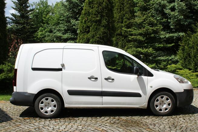 Peugeot Partner HDI Grip Control H1L2 LONG Zadbany Bezwypadkowy