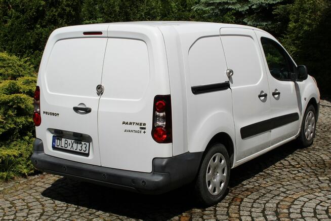 Peugeot Partner HDI Grip Control H1L2 LONG Zadbany Bezwypadkowy