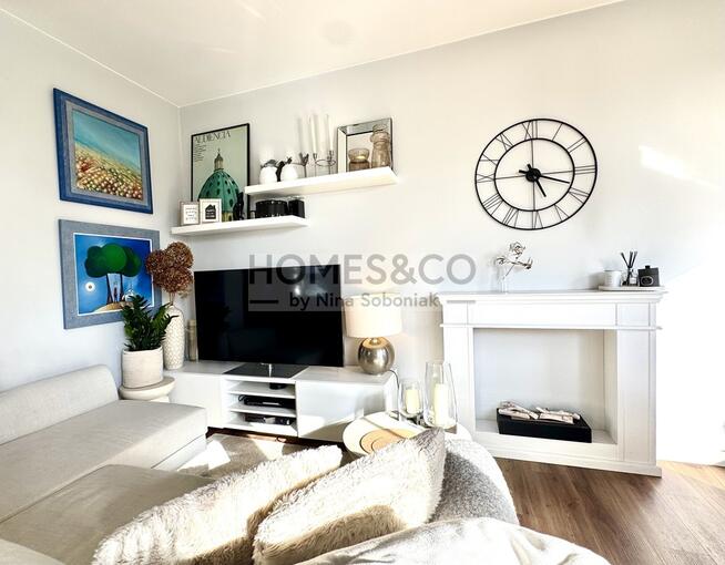 Wyjątkowe 3 pokoje | 77 m² | garaż | Józefosław