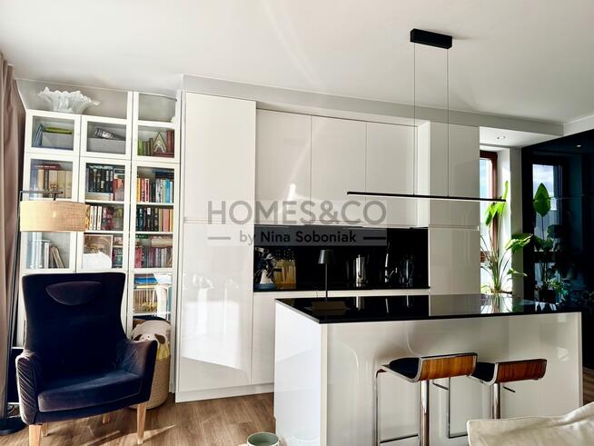 Wyjątkowe 3 pokoje | 77 m² | garaż | Józefosław