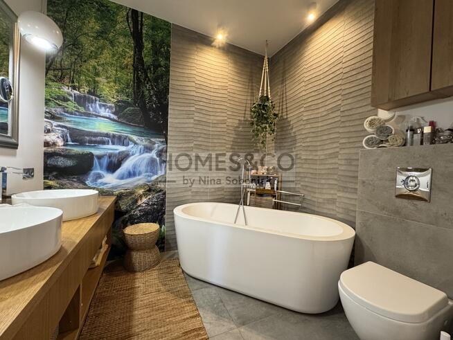 Wyjątkowe 3 pokoje | 77 m² | garaż | Józefosław