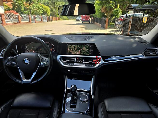 BMW 320 G20 XDrive 2.0d 190KM 2019r PL Salon, Skóry, LED, Virtual