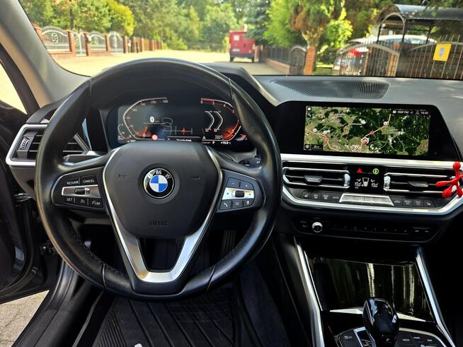 BMW 320 G20 XDrive 2.0d 190KM 2019r PL Salon, Skóry, LED, Virtual