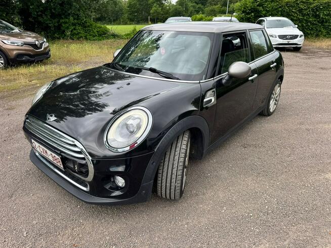 Mini Cooper Automat Panorama BiXenon Ledy Skóry Navi 5Drzwi Europa Opłacony Okazja
