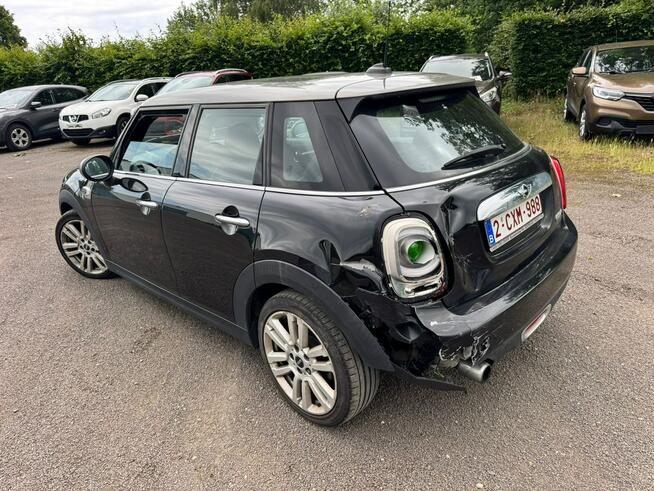 Mini Cooper Automat Panorama BiXenon Ledy Skóry Navi 5Drzwi Europa Opłacony Okazja